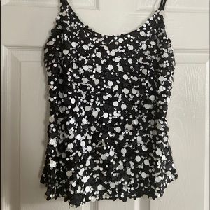 Gorgeous Designer Citrine Camisole